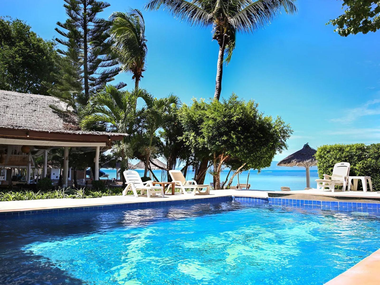 Milky Bay Resort Баан Тай Екстериор снимка