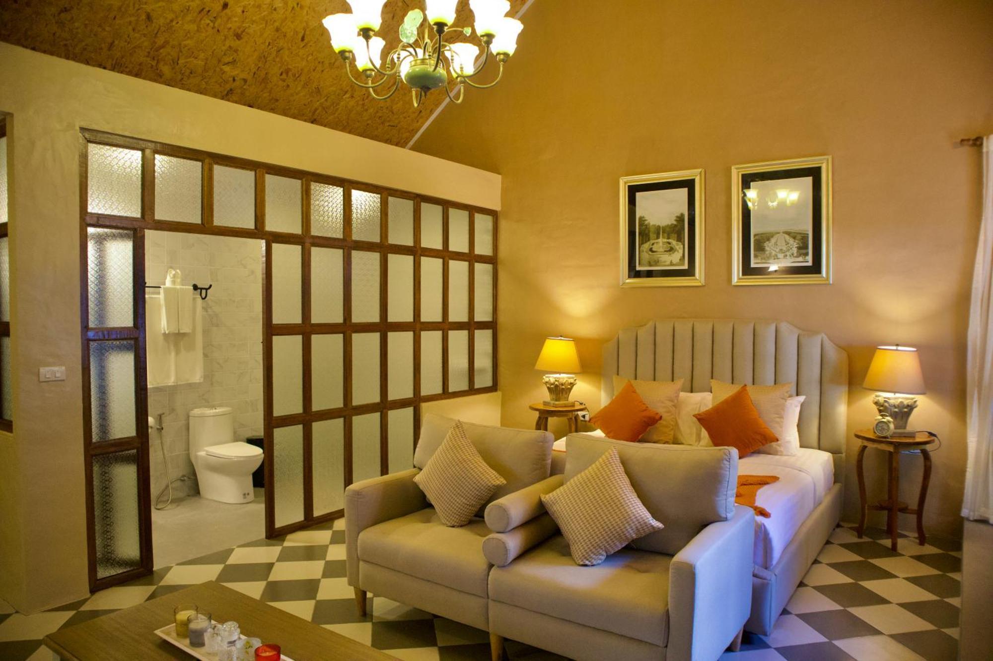 Milky Bay Resort Баан Тай Стая снимка