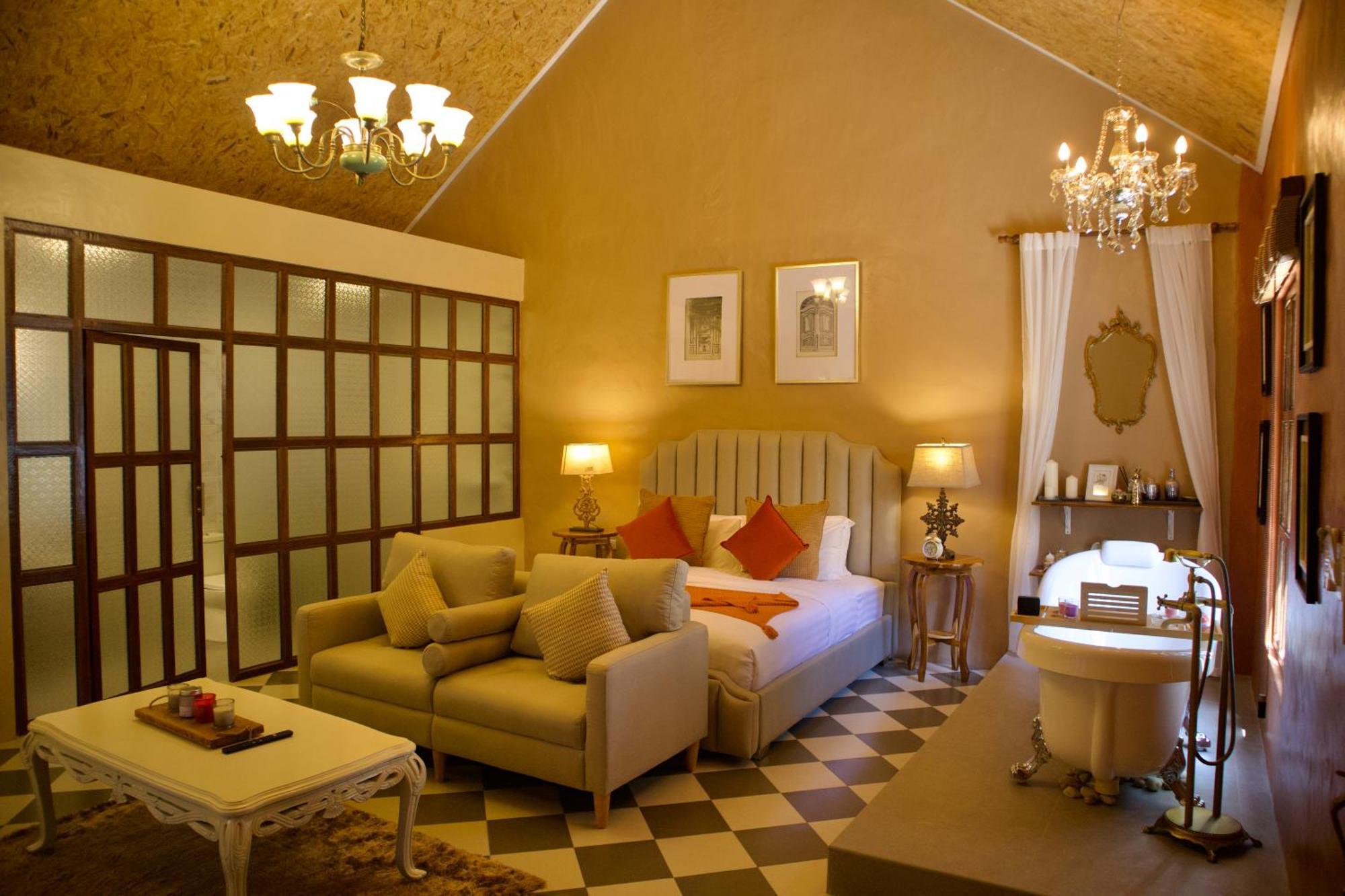 Milky Bay Resort Баан Тай Стая снимка