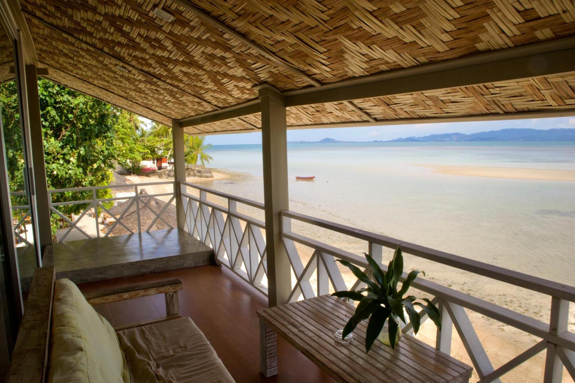 Milky Bay Resort Баан Тай Екстериор снимка