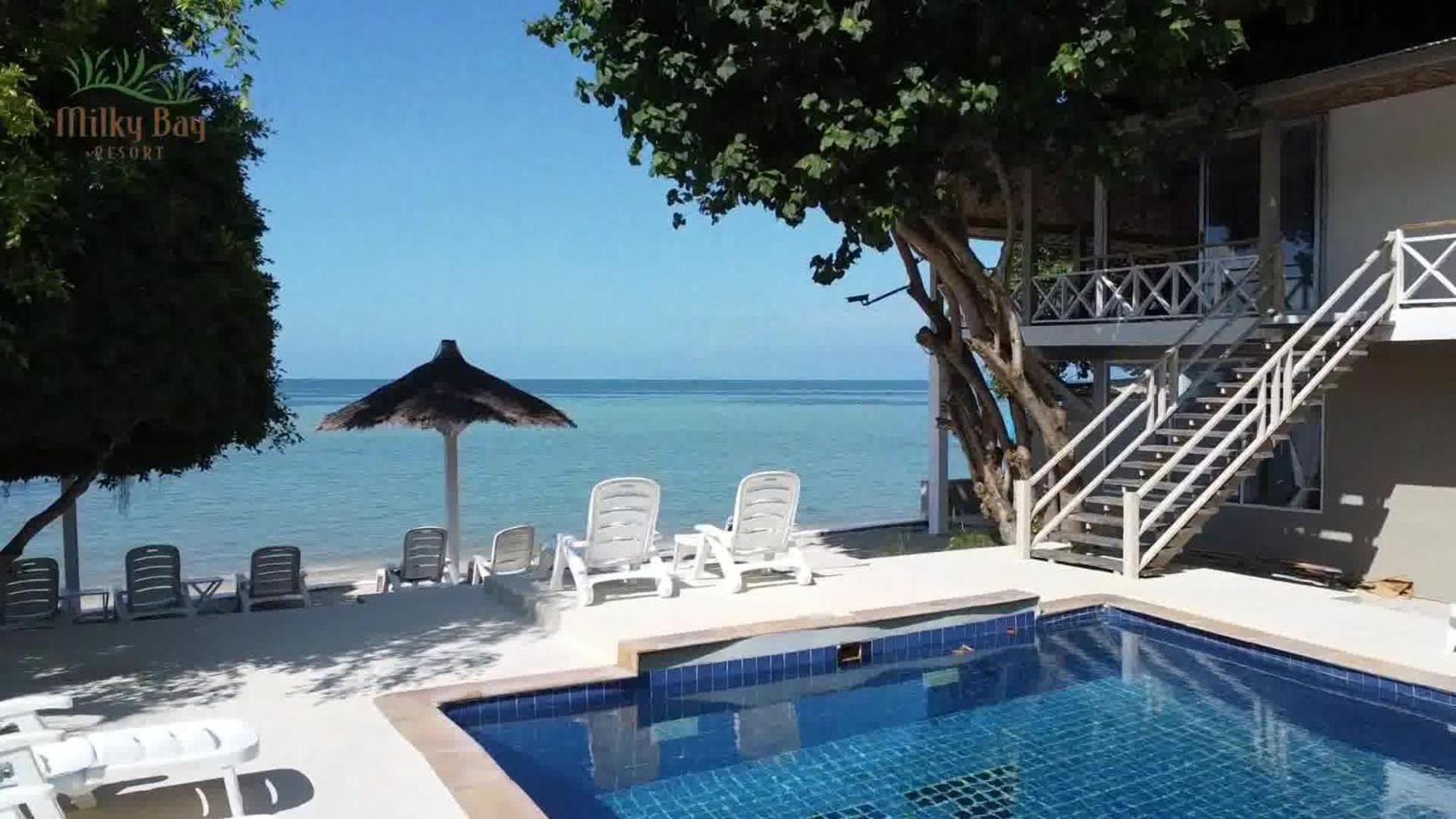 Milky Bay Resort Баан Тай Екстериор снимка