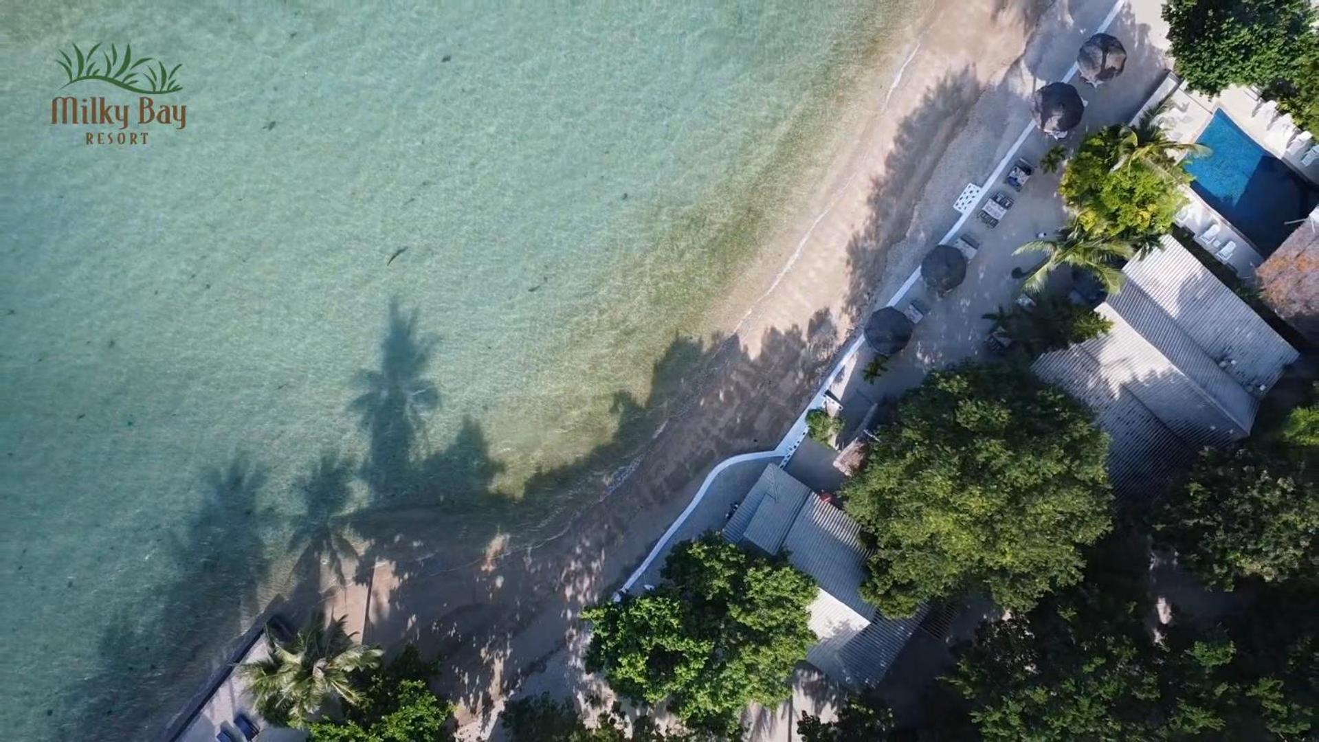 Milky Bay Resort Баан Тай Екстериор снимка