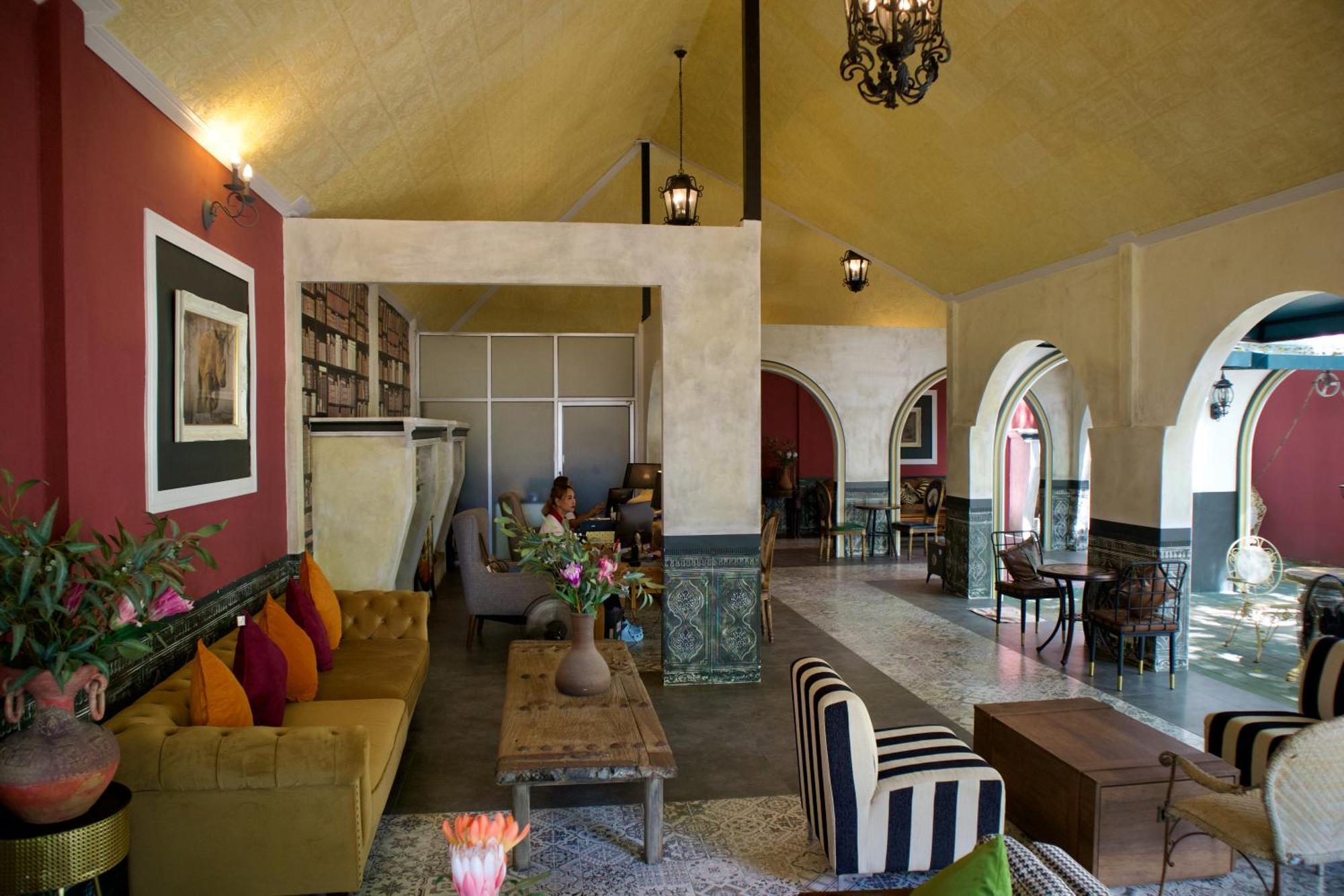 Milky Bay Resort Баан Тай Екстериор снимка