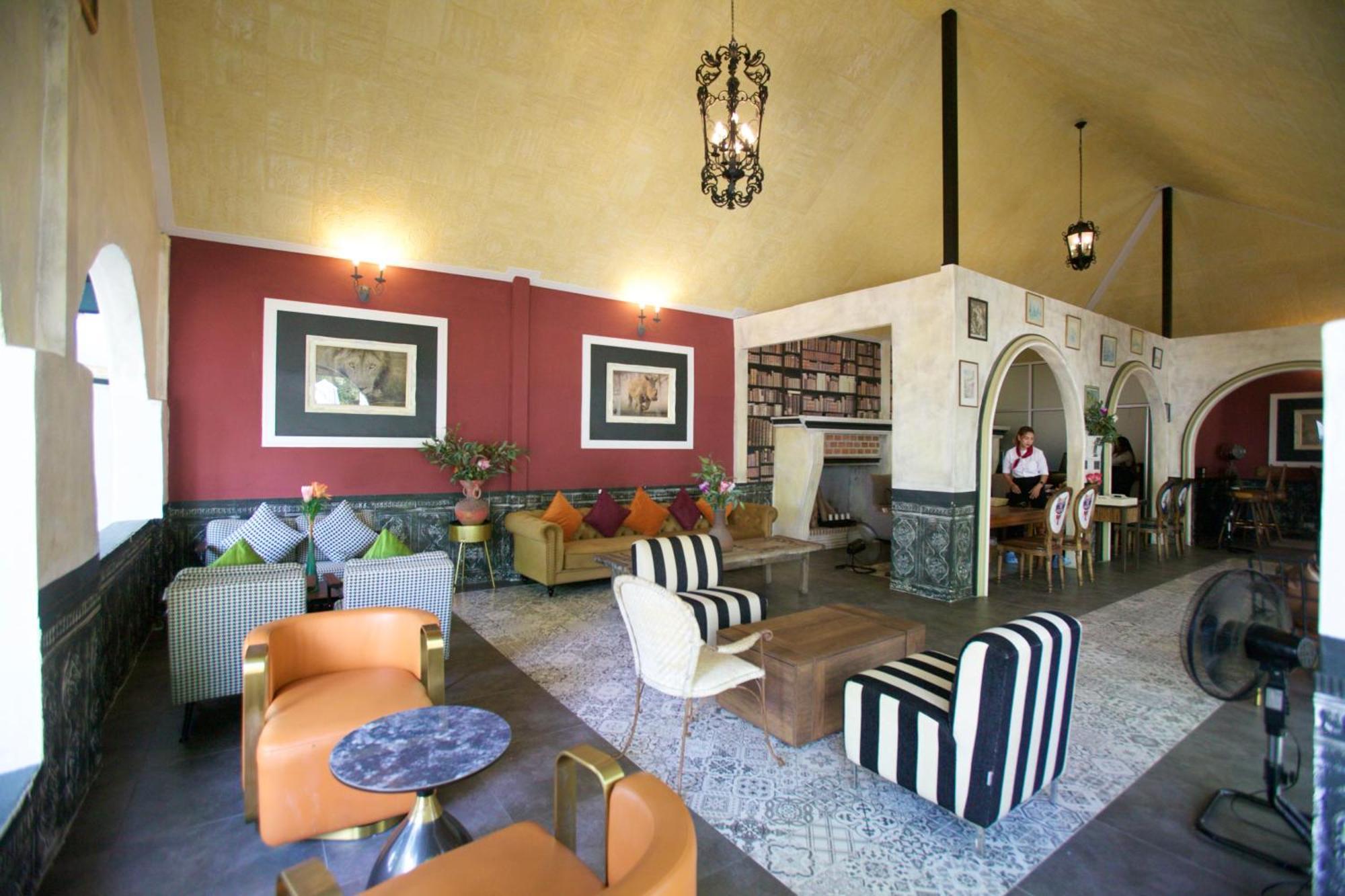 Milky Bay Resort Баан Тай Екстериор снимка