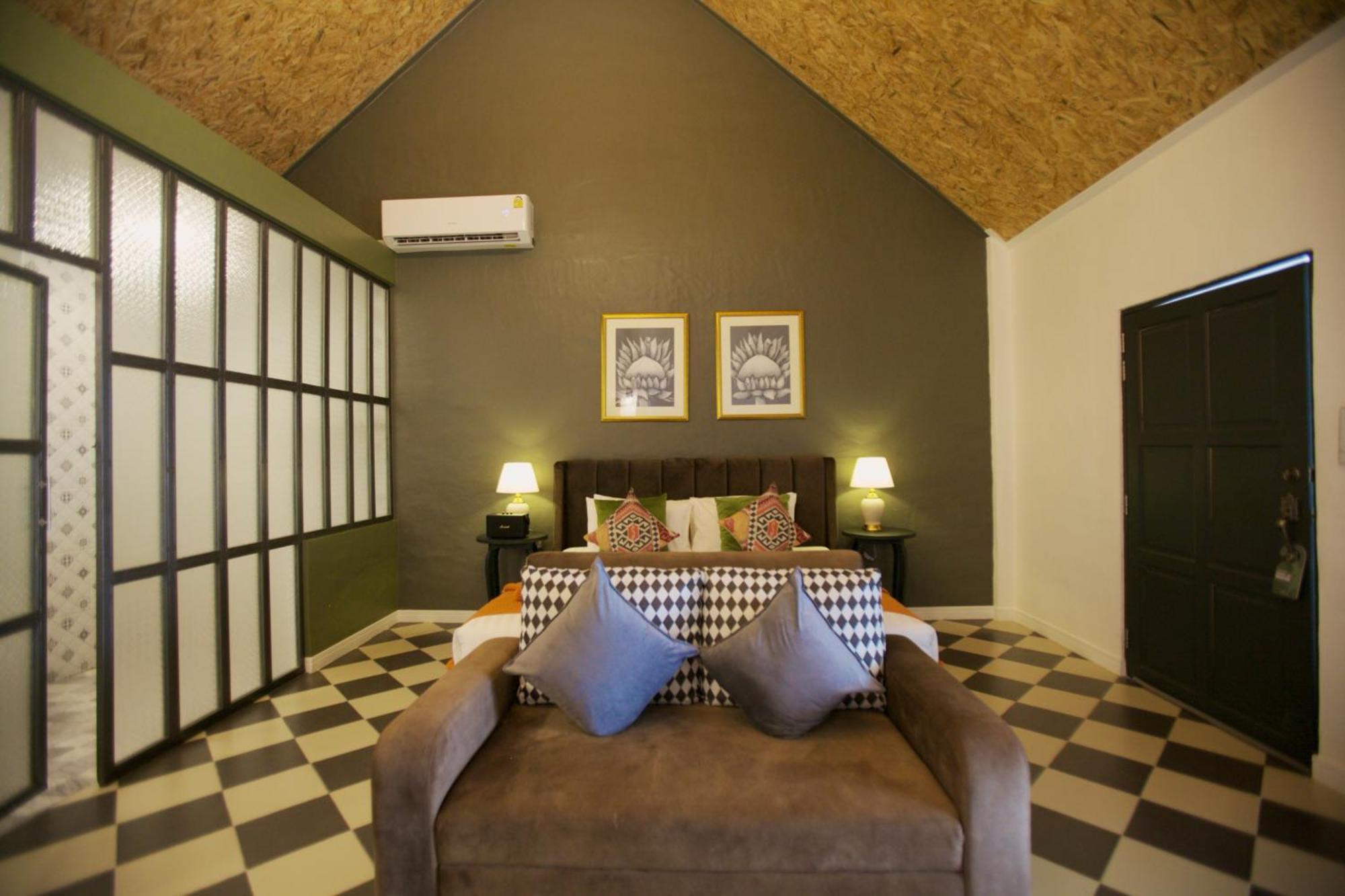 Milky Bay Resort Баан Тай Стая снимка