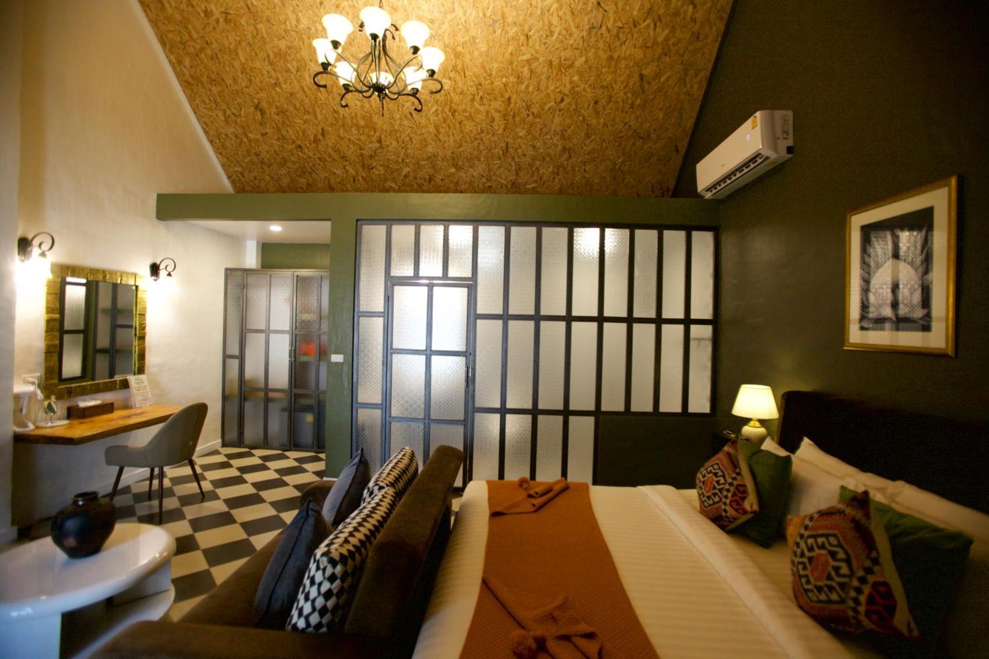 Milky Bay Resort Баан Тай Стая снимка