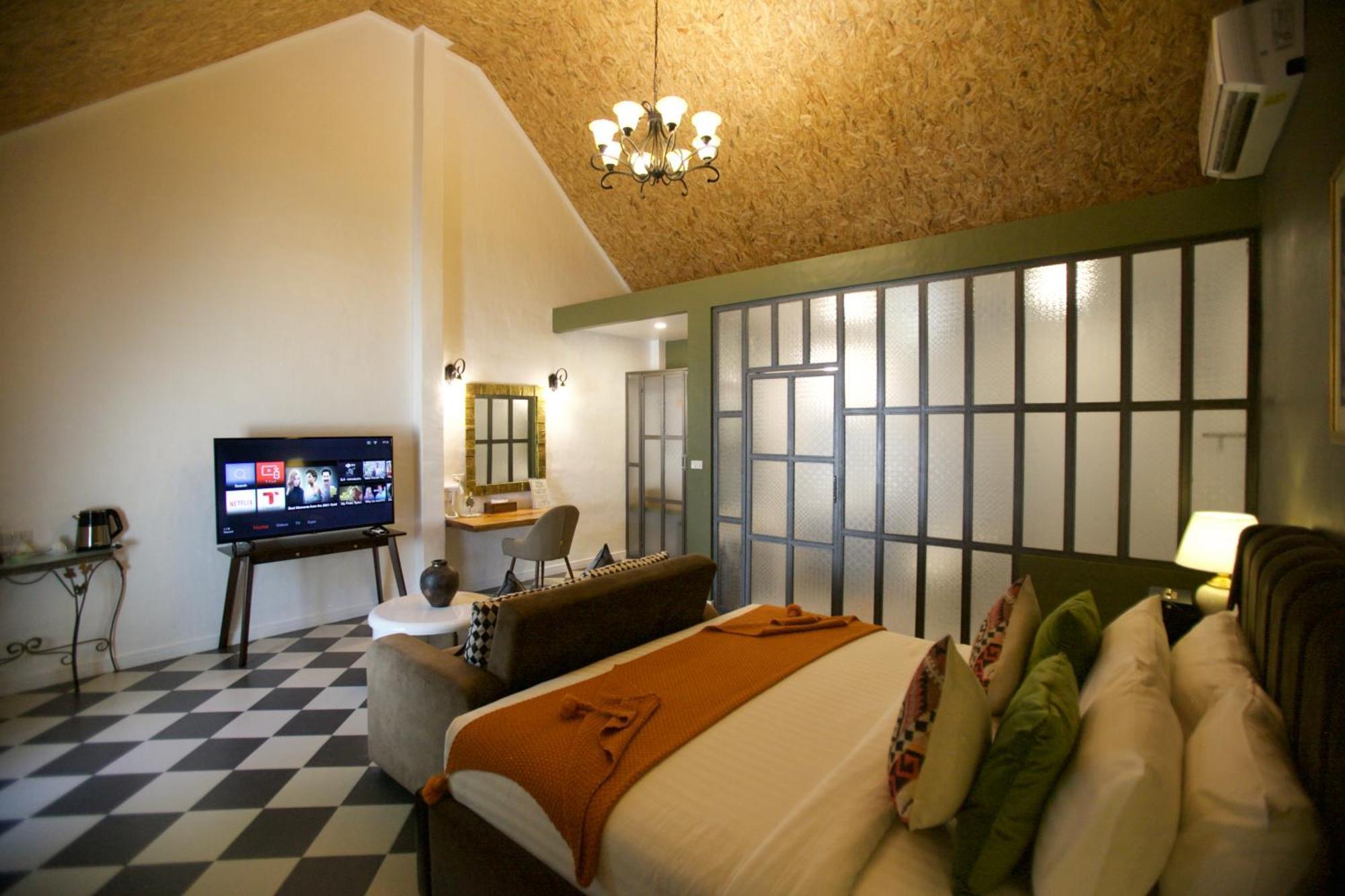 Milky Bay Resort Баан Тай Стая снимка