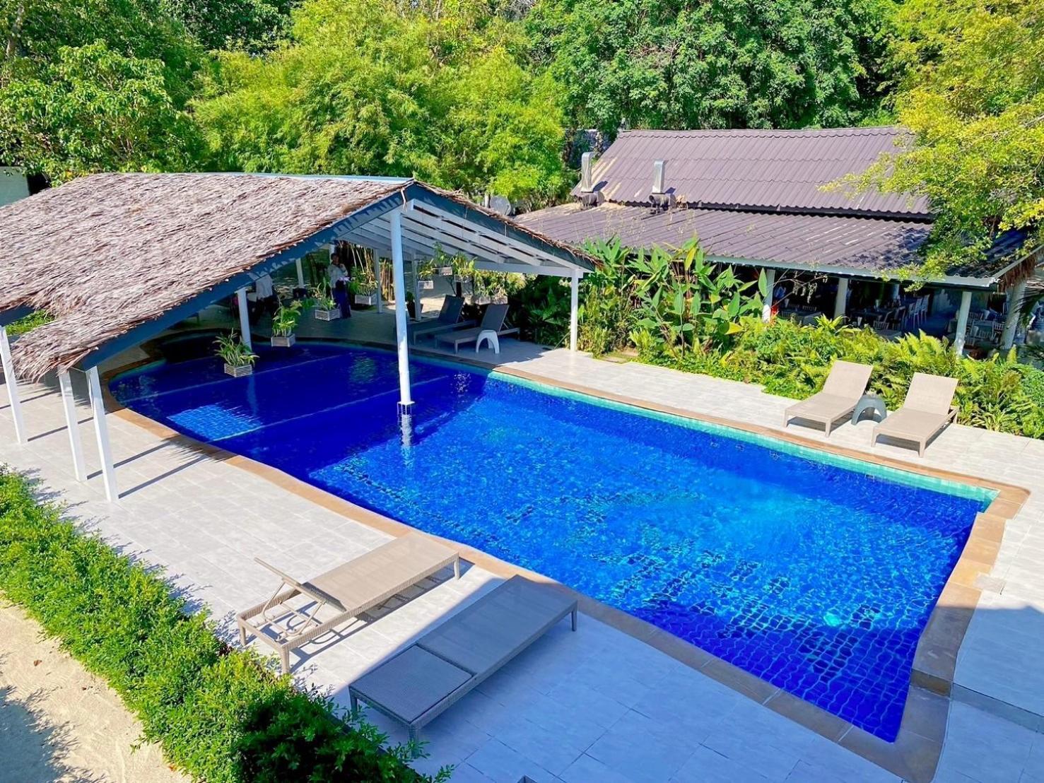 Milky Bay Resort Баан Тай Екстериор снимка