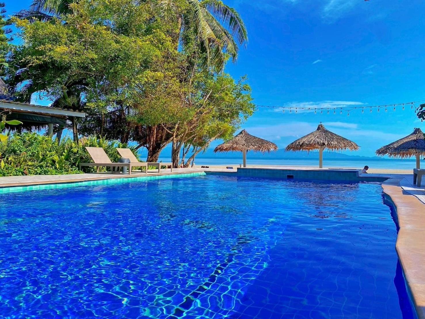 Milky Bay Resort Баан Тай Екстериор снимка