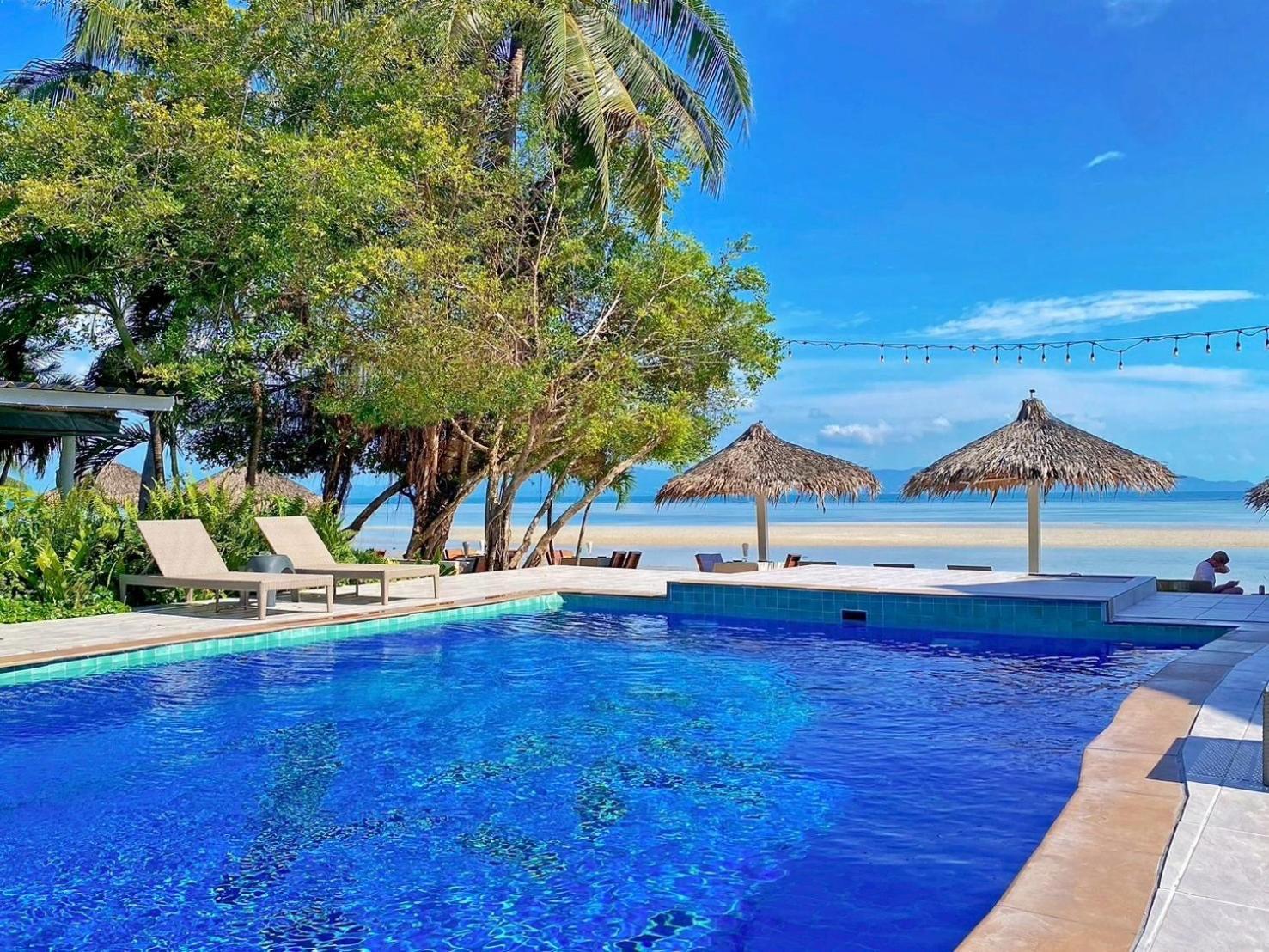 Milky Bay Resort Баан Тай Екстериор снимка
